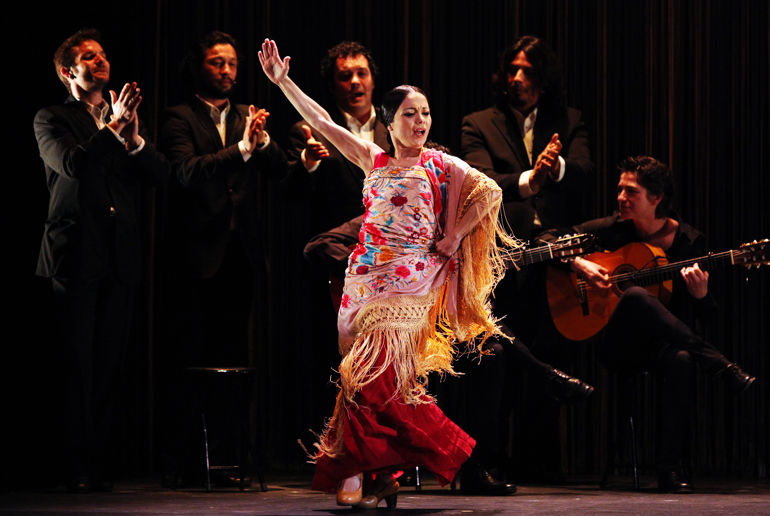 The New York Flamenco Festival is celebrating 25 years.