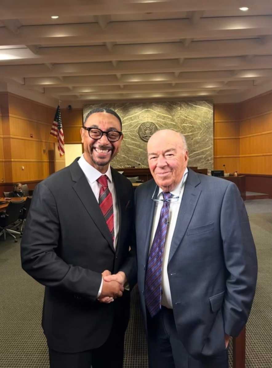 Judge calls on New York and other legislatures to adopt state equivalent of federal Second Look Act