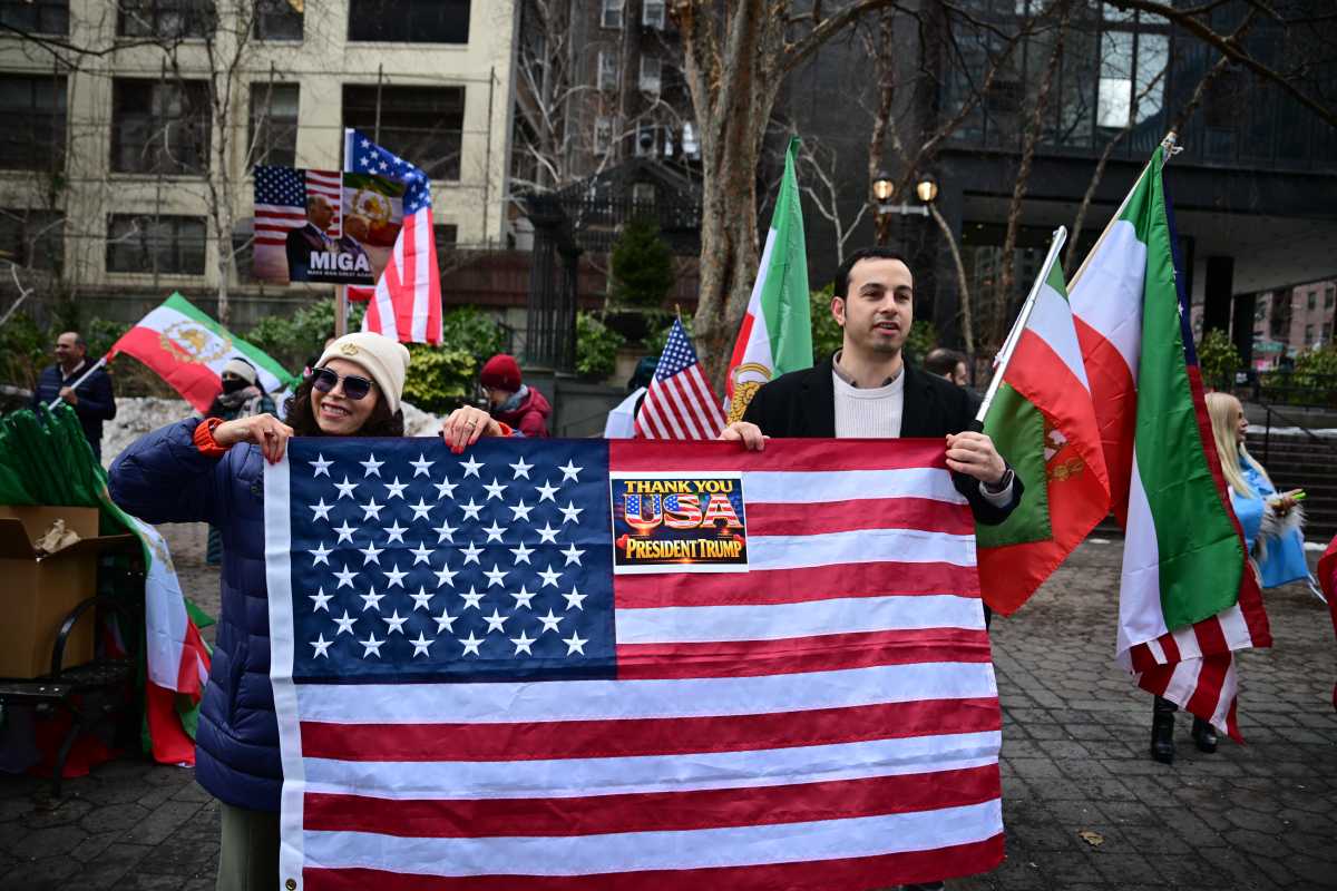 Operation Epic Fury: Iranian and Jewish New Yorkers react to Iran conflict as fear grows for political