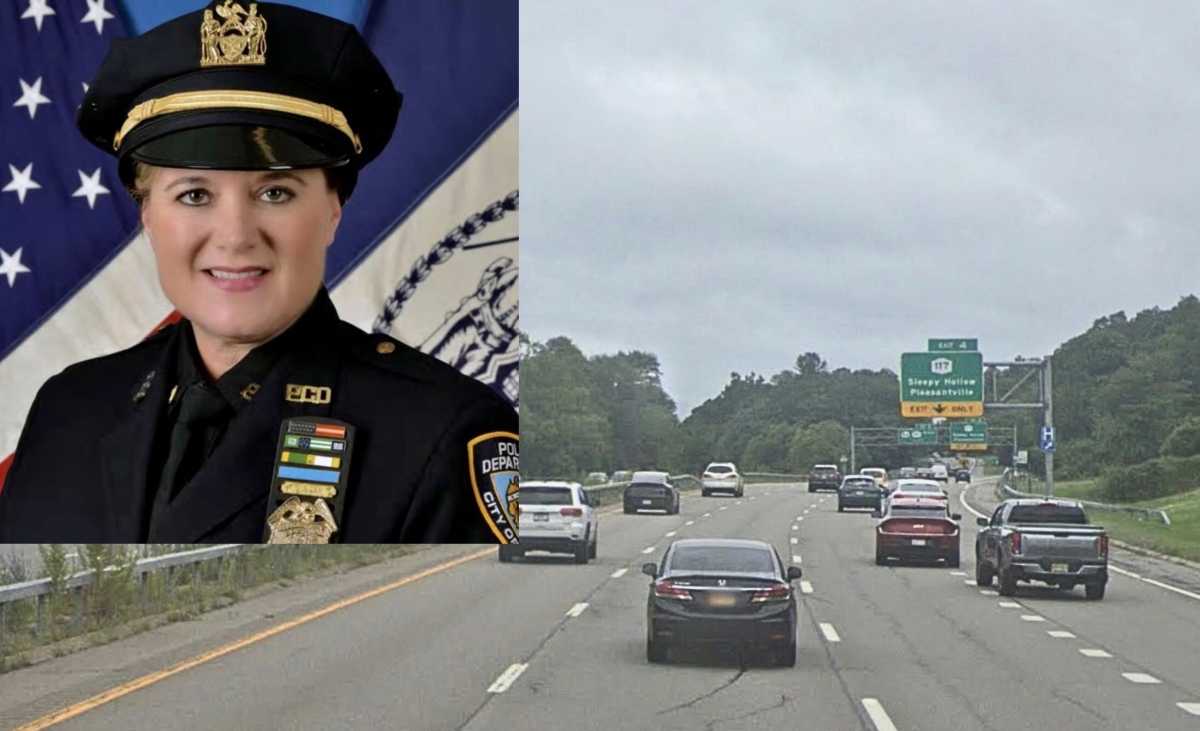 NYPD sergeant indicted for fatal drunk driving crash on Taconic Parkway in Westchester County | amNewYork