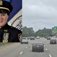 NYPD sergeant indicted for fatal drunk driving crash on Taconic Parkway in Westchester County 19 NYPD sergeant charged in fatal drunk driving crash on Taconic State Parkway